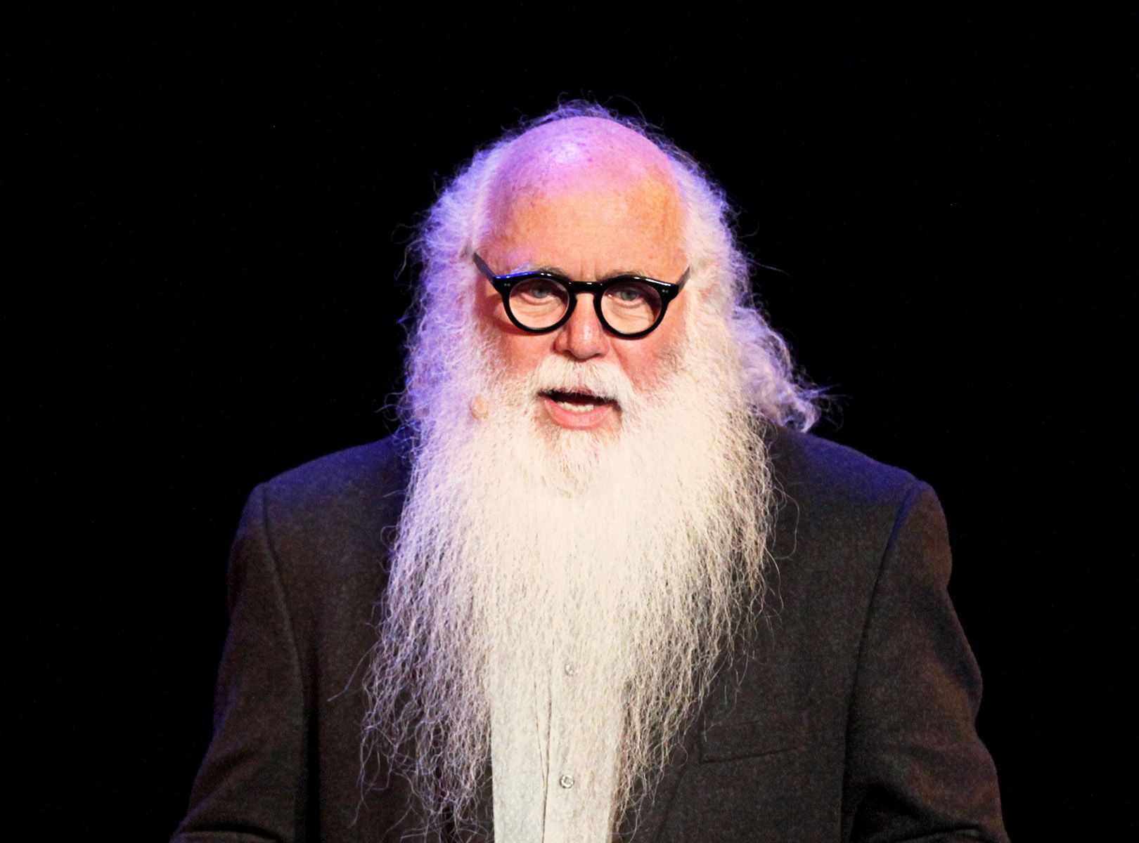 Howard-Yana Shapiro (autor: Jan-Jaap Heine / CC BY-NC-SA 2.0)